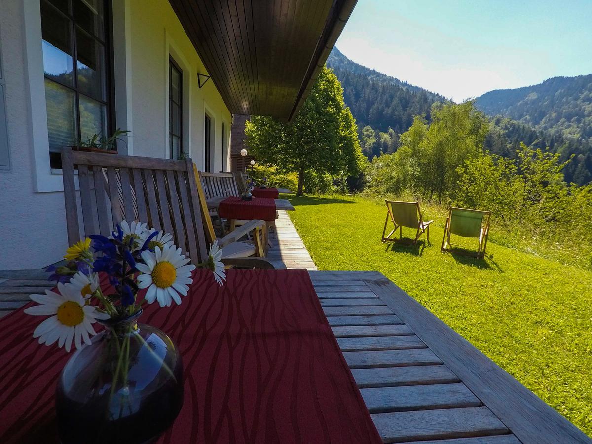 TržičKarami Mountainhouse住宿加早餐旅馆 外观 照片