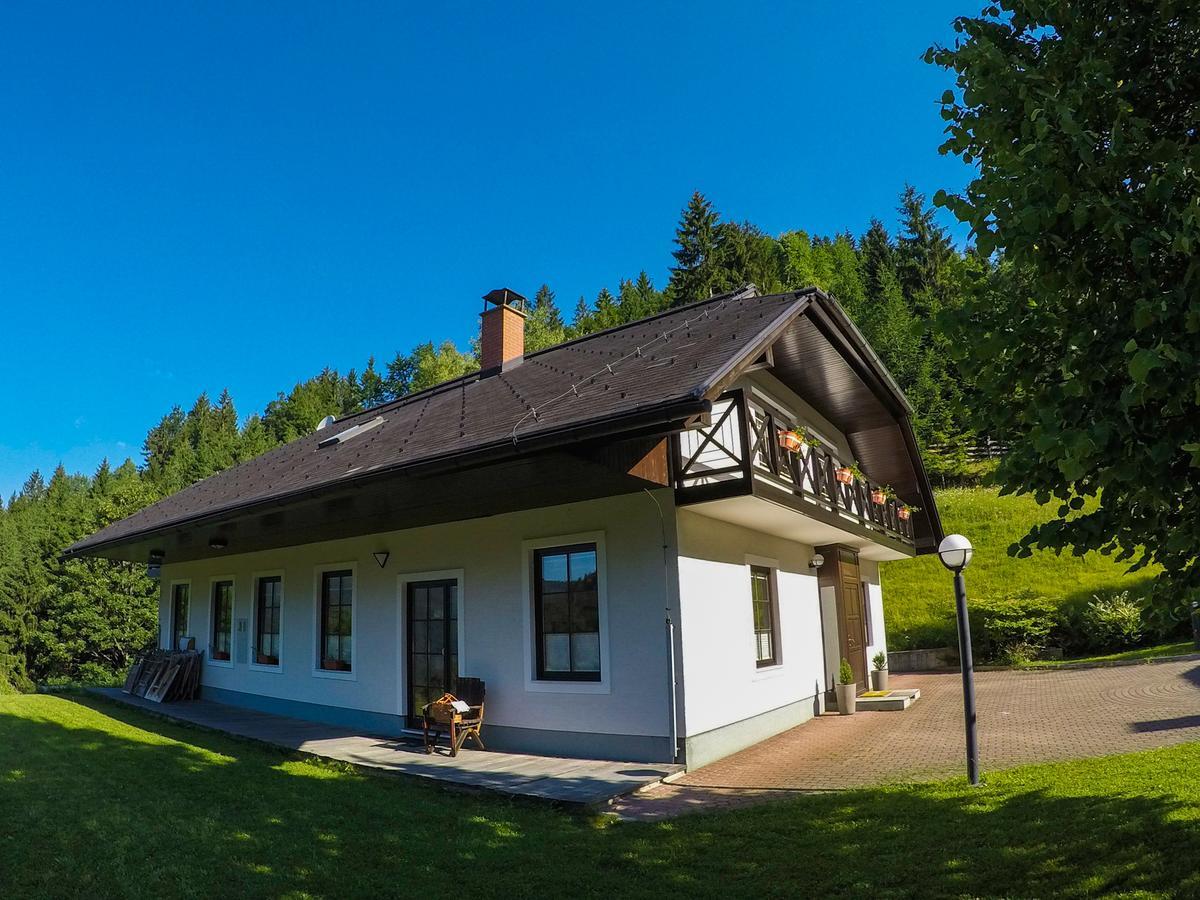 TržičKarami Mountainhouse住宿加早餐旅馆 外观 照片