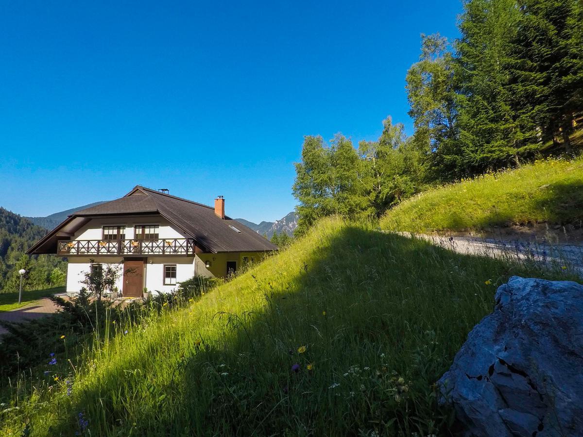 TržičKarami Mountainhouse住宿加早餐旅馆 外观 照片